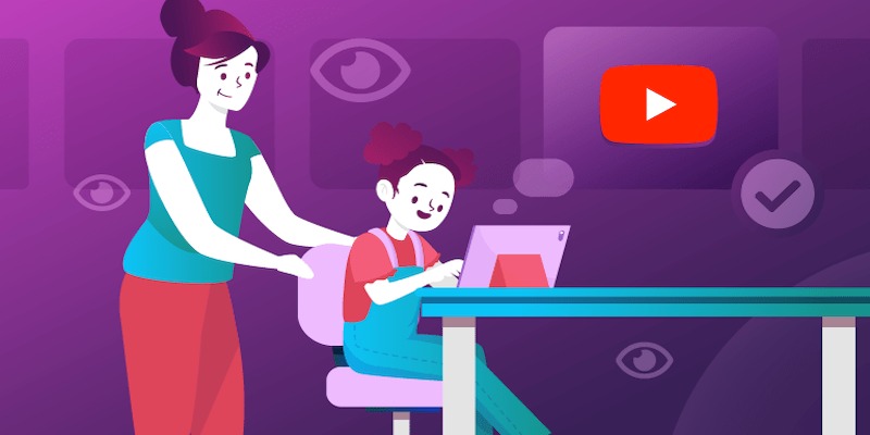 keep kids safe on youtube, internet safety youtube