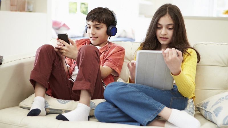 Internet safety for kids UK