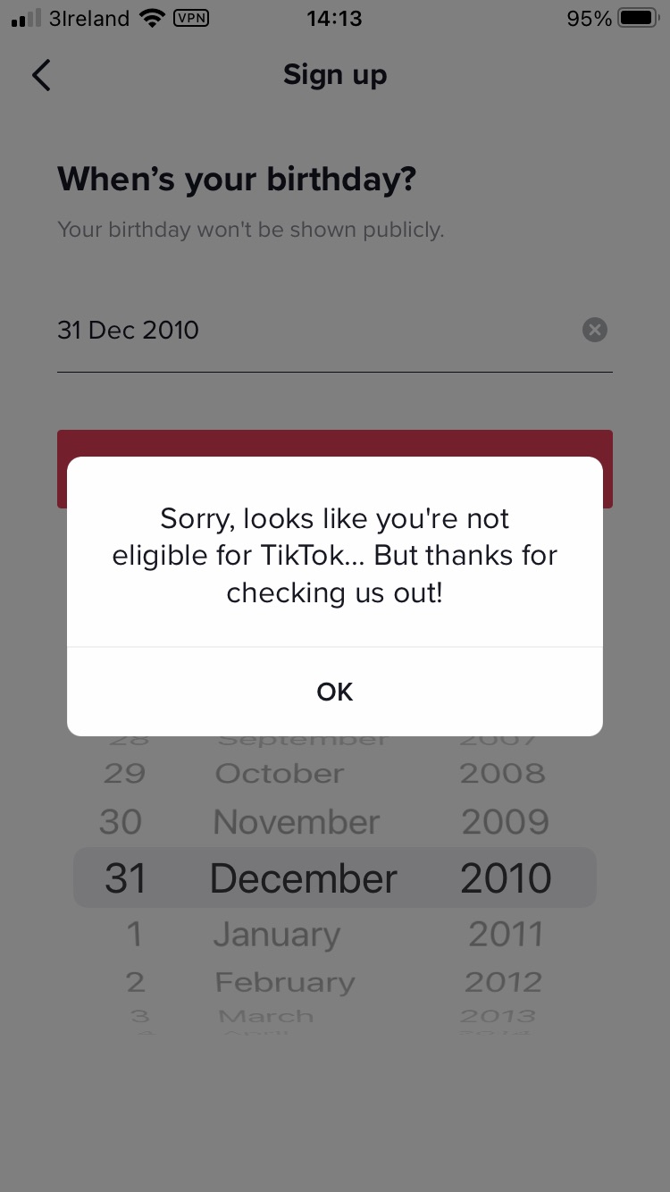 tiktok police raid tiktok police raid